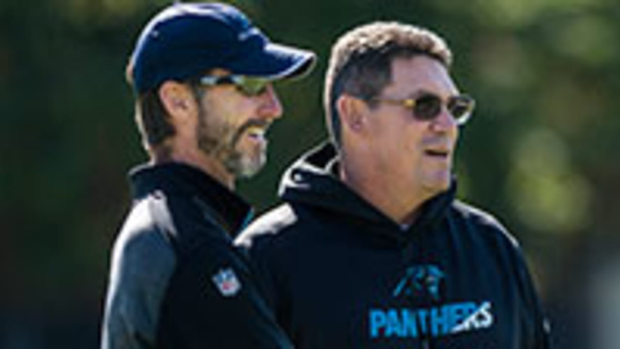 Panthers and OrthoCarolina, Team Physicians