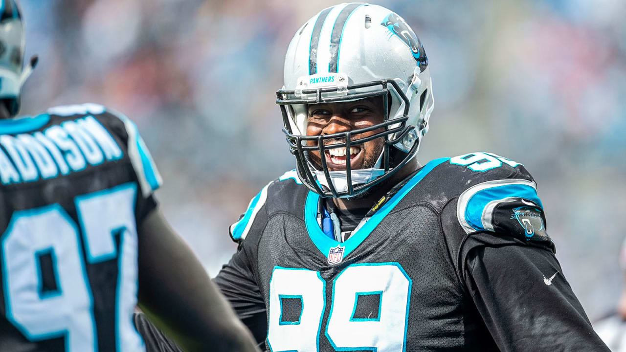 Kawann Short upgraded to questionable