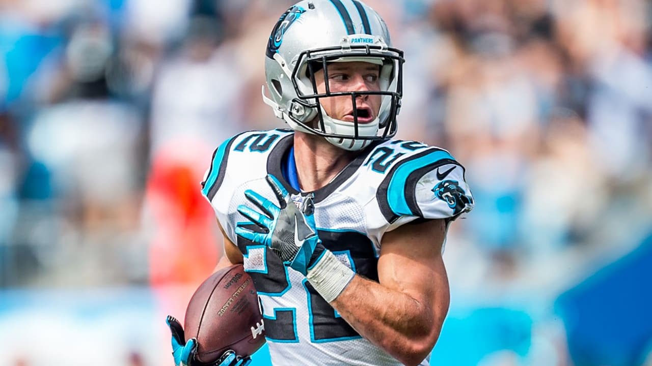 Looking back at the decision to draft Christian McCaffrey