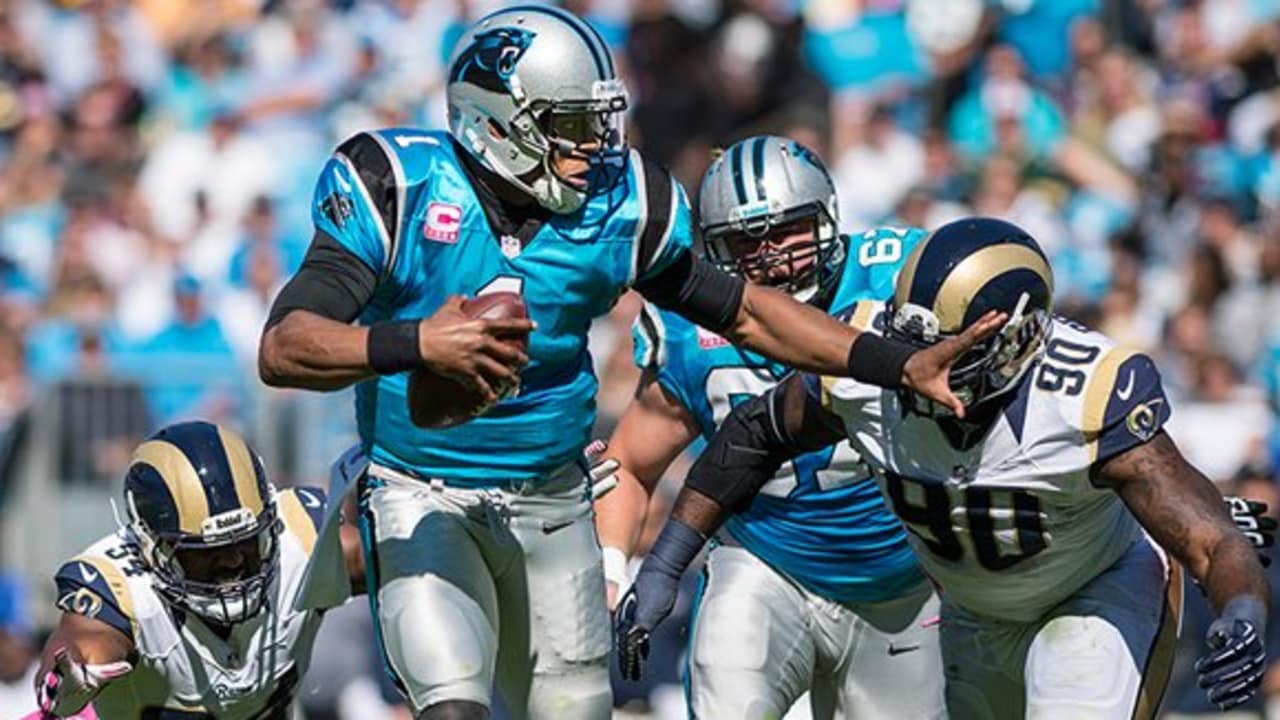 Los Angeles Rams visual data 8