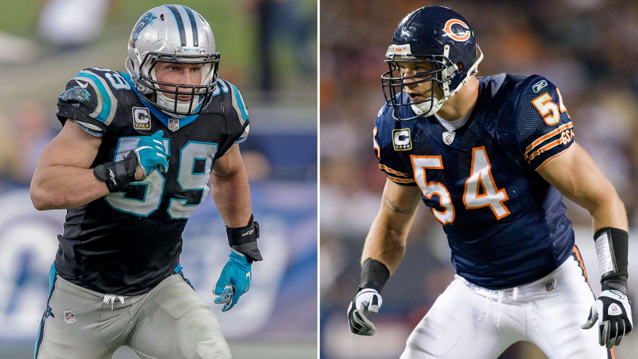 Kuechly on his way to joining Urlacher in the Hall of Fame?