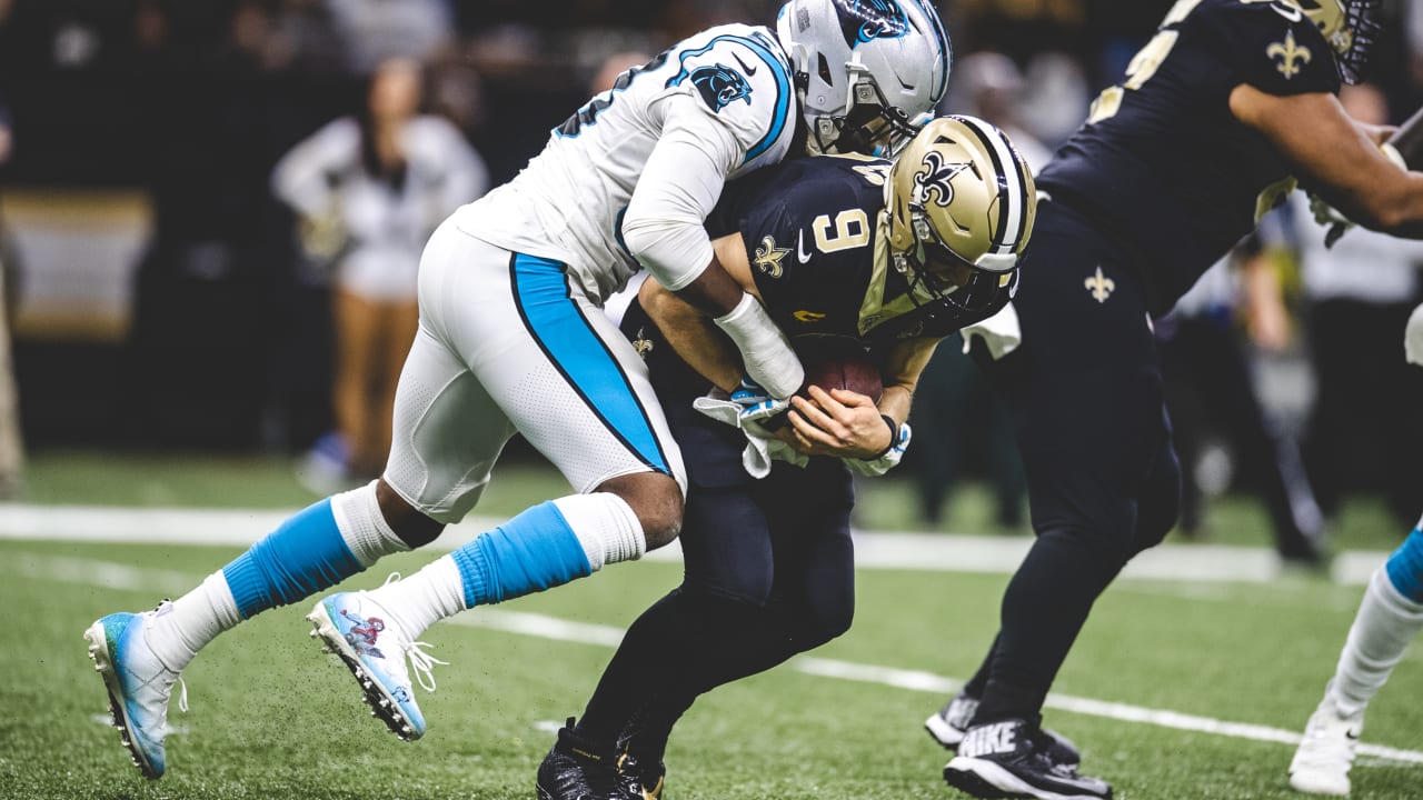 Panthers vs. Saints Game Preview  Week 7  Sunday 10/25  1 ET  FOX