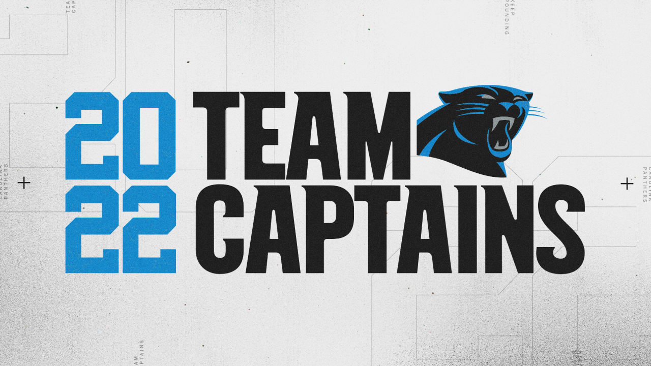 Panthers announce 2022 captains