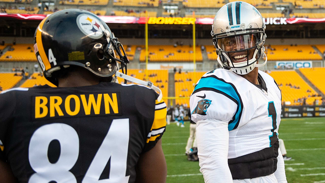 Browns brace for Cam Newton