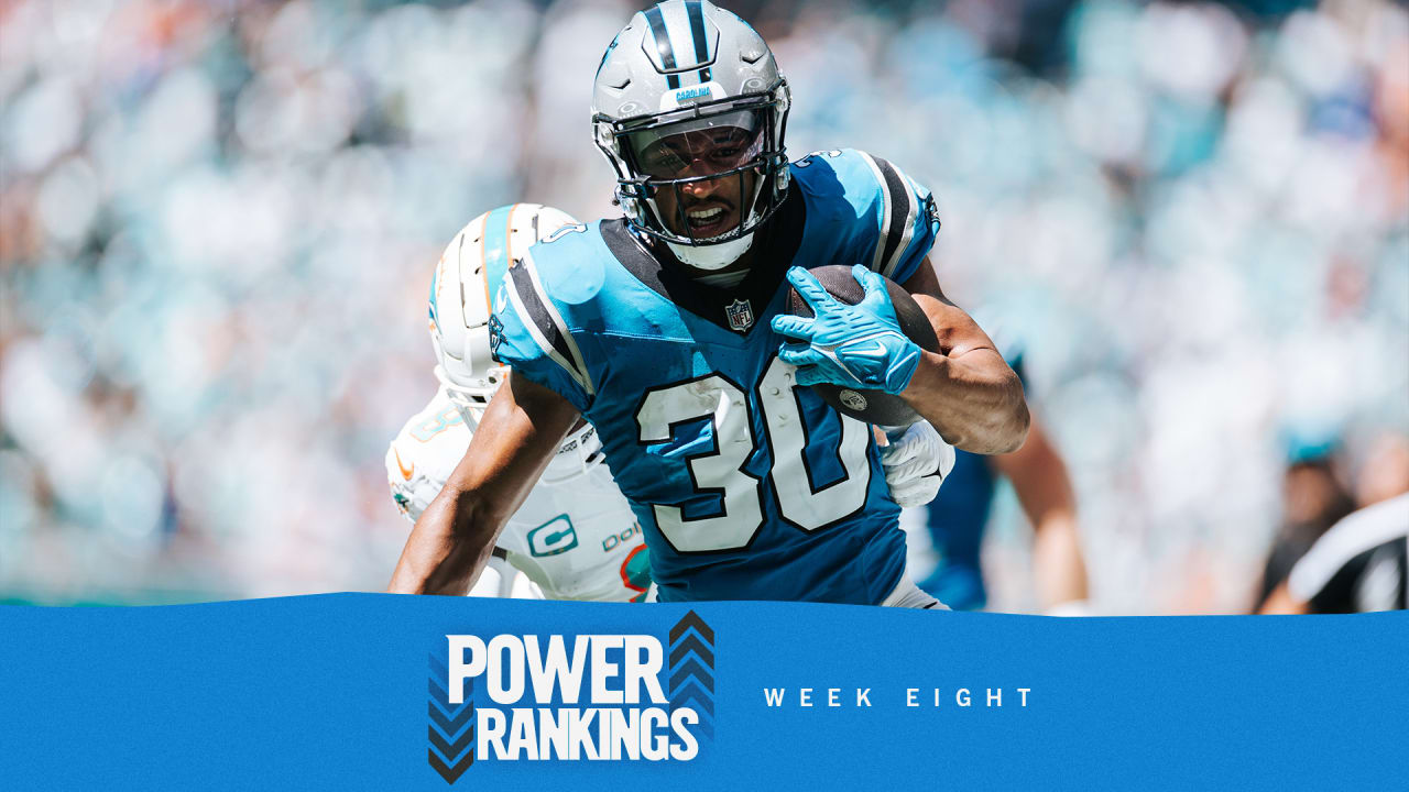 Nfl power rankings store week 8