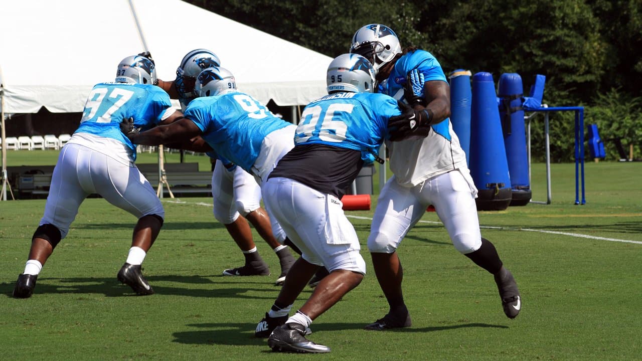 Training Camp Practice