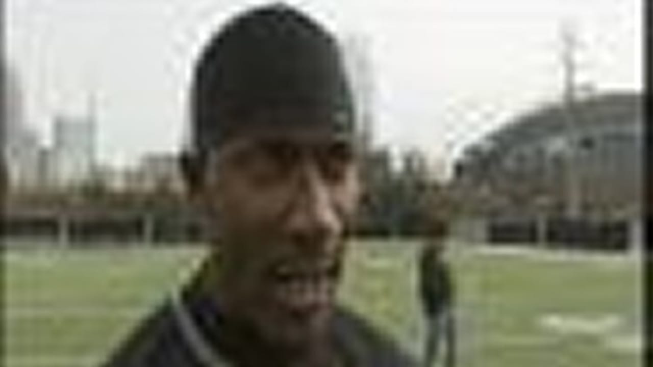 Muhsin Muhammad Interview