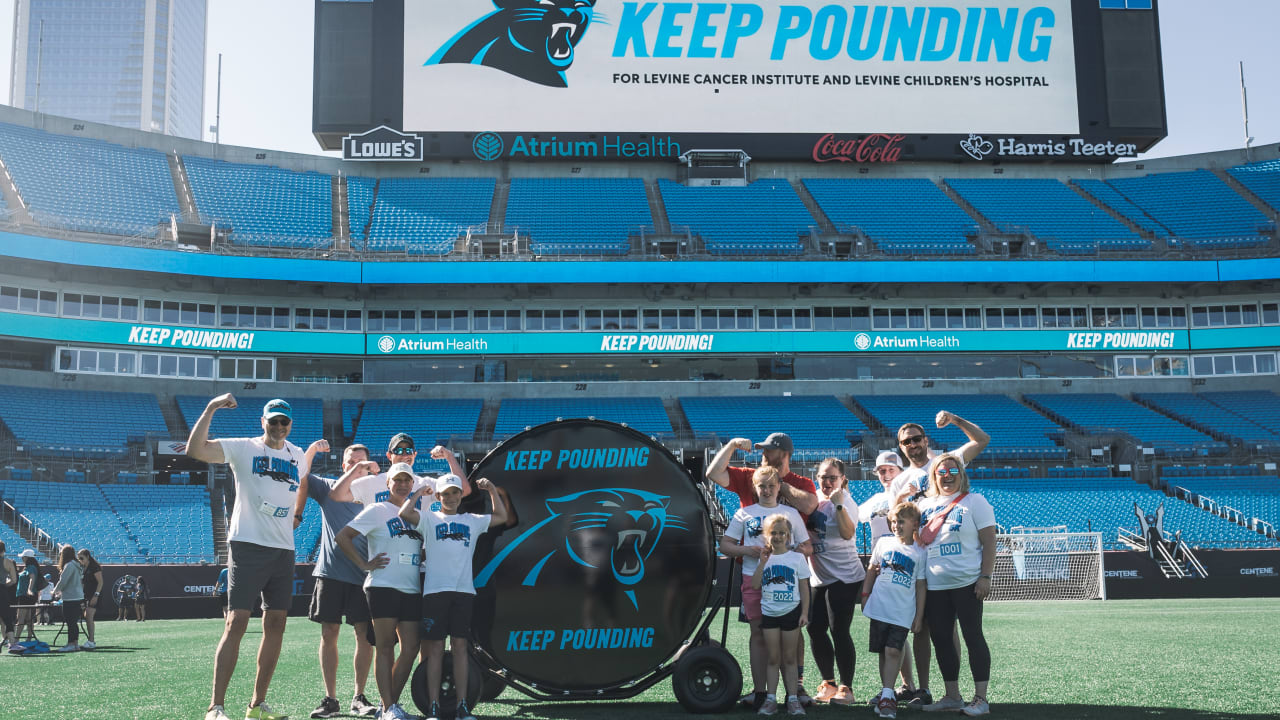 Keep Pounding 5K