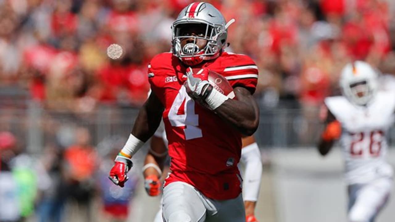 Curtis Samuel Now a Factor for the Washington Football Team Offense