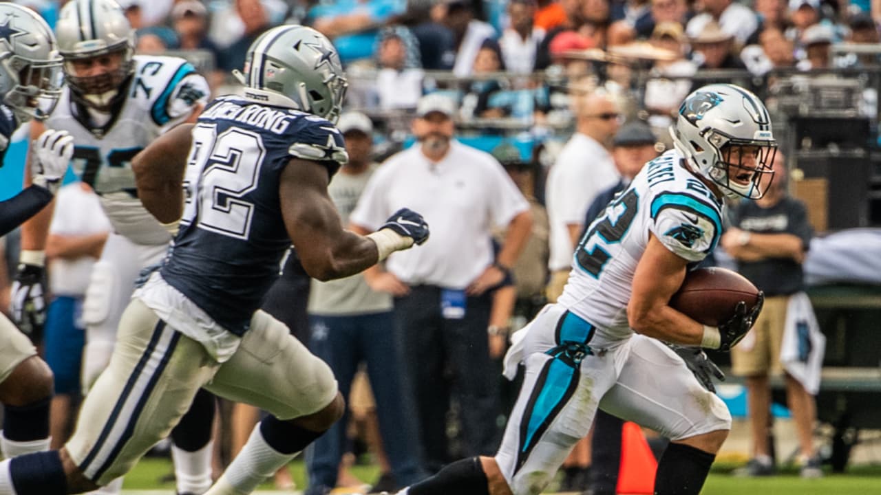 Week 1: Panthers Vs. Cowboys