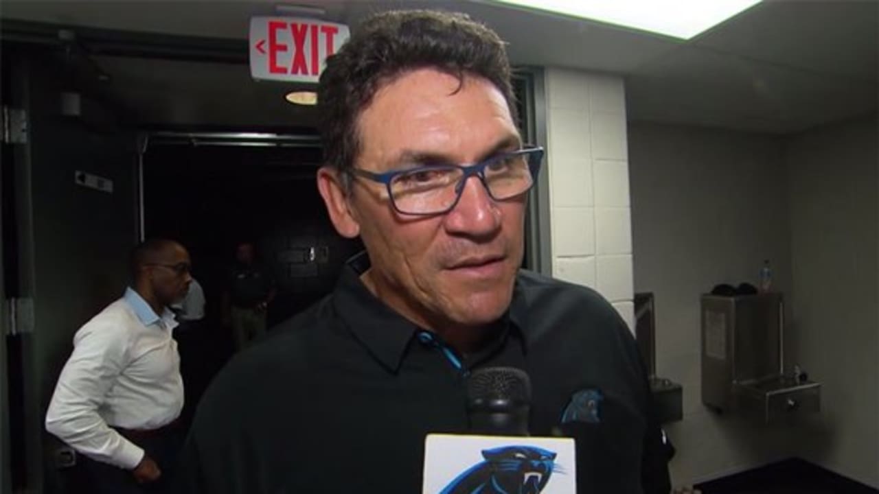 Rivera: We wanted to start off and be physical