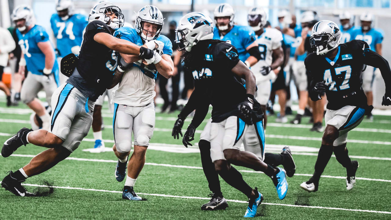 Carolina Panthers NFL training camp preview: Key dates, notable