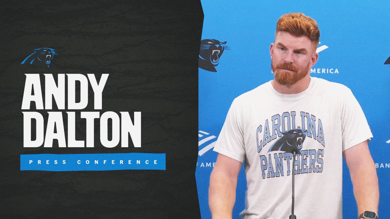 andy dalton saints london game live game｜TikTok Search