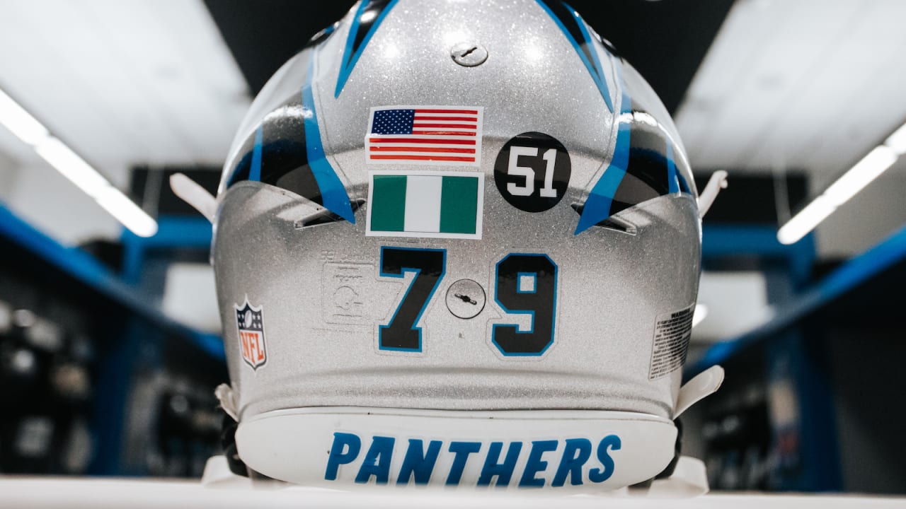 Three Browns players to don international helmet stickers to celebrate  league-wide diversity