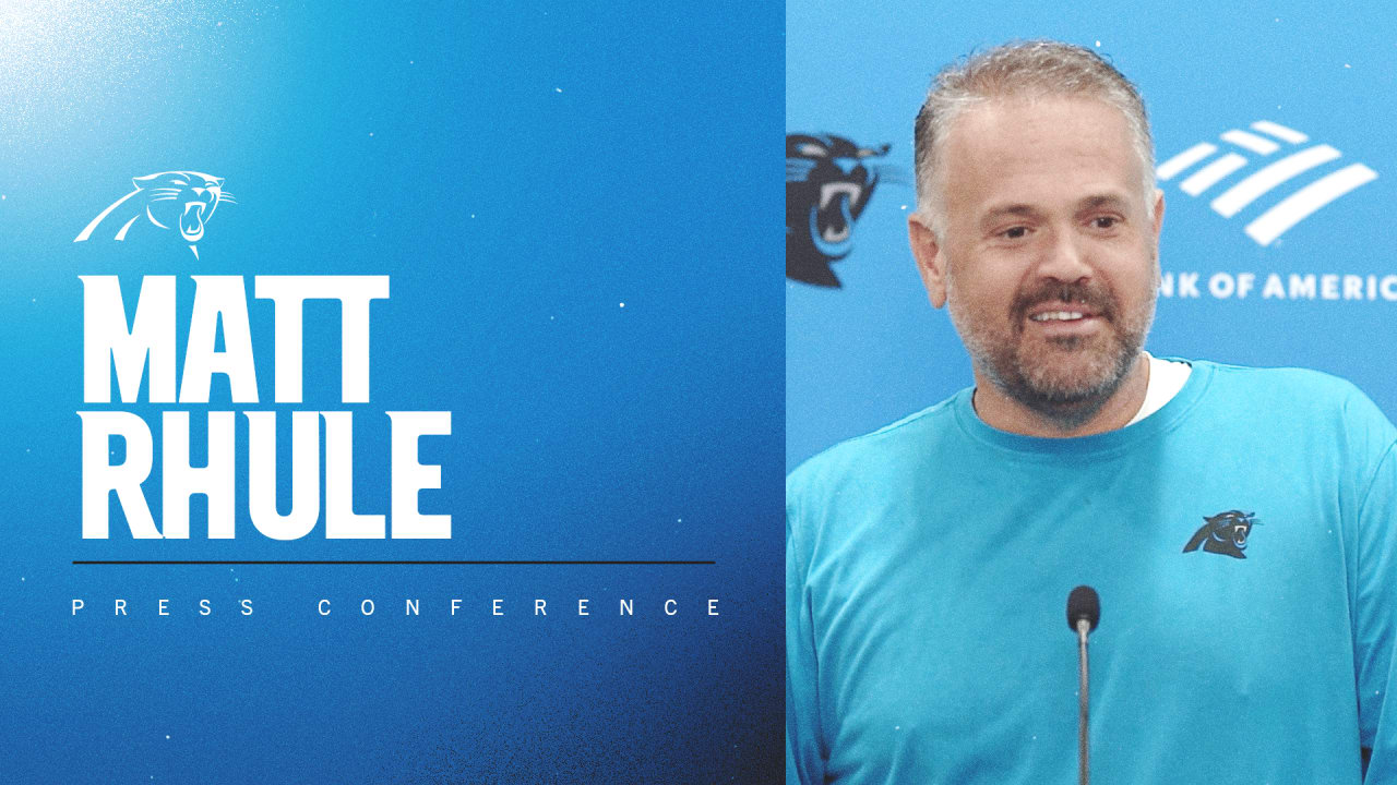 Matt Rhule Talks About Executing At The Next Level