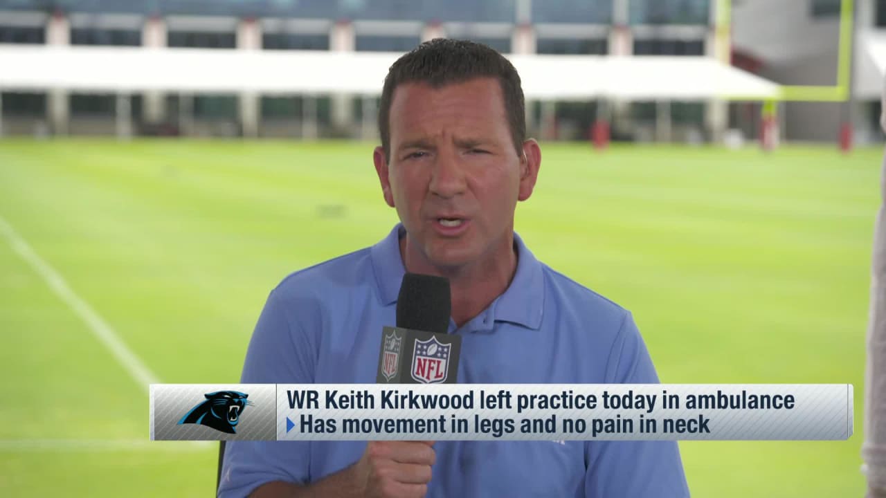 Rapoport: Panthers cut safety J.T. Ibe following training ...