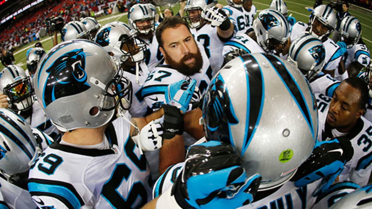 79 Ryan Kalil (C, Carolina Panthers)