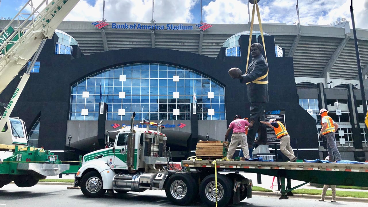 Who Is Jerry Richardson and Why Did the Carolina Panthers Remove His Statue?