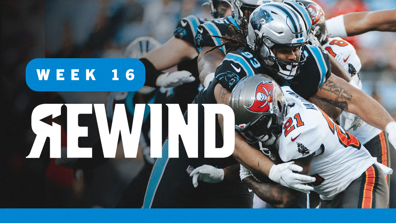 Carolina Panthers Week 6 keys to victory vs. Tampa Bay Buccaneers