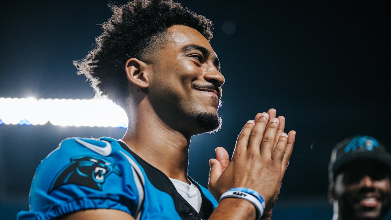 Panthers confident No. 1 pick Young will be ready for Week 1