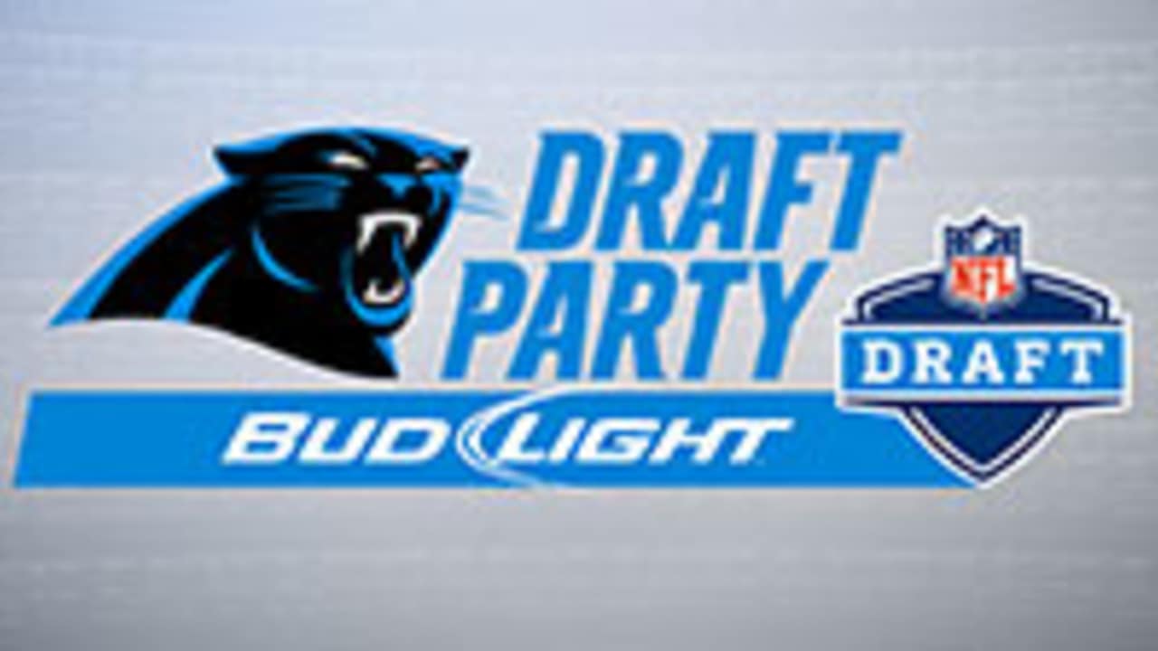 Panthers to hold draft party