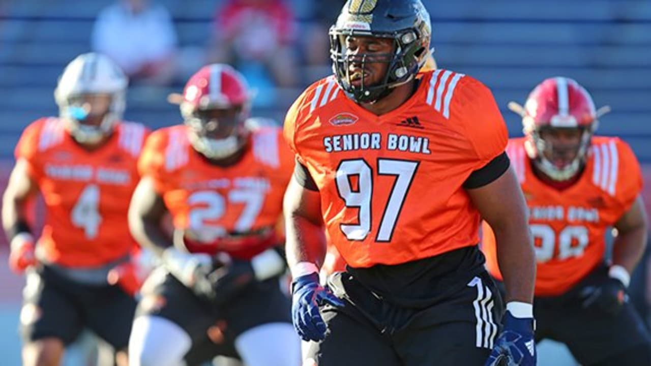 Prospects padding their resumes at Senior Bowl