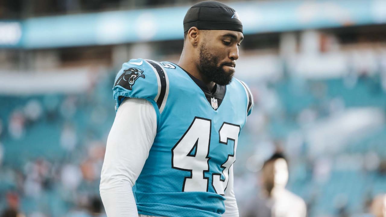 Carolina Panthers LB Haason Reddick calls out New England Patriots