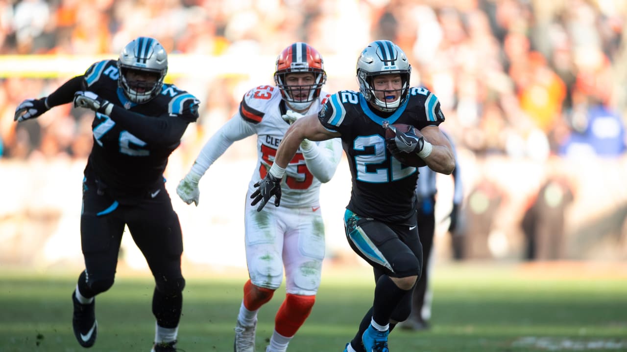 Carolina Panthers vs. Cleveland Browns RECAP, SCORE, STATS (12/9/18)