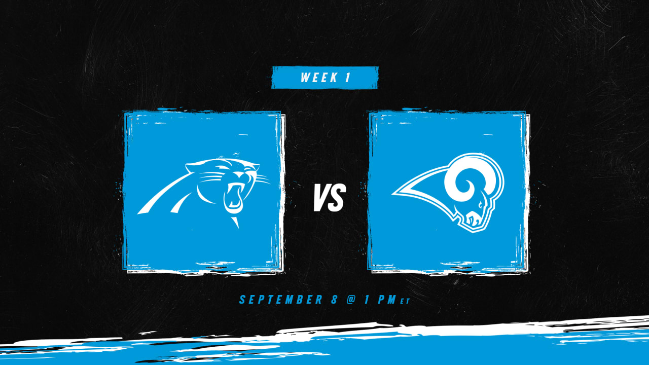 Carolina Panthers vs. Los Angeles Rams FREE LIVE STREAM (10/16/22