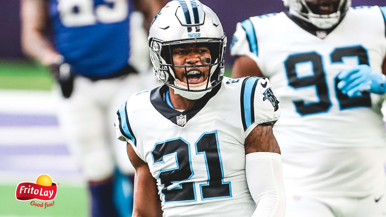 Carolina Panthers: Rookie defender Jeremy Chinn clearly has bright future