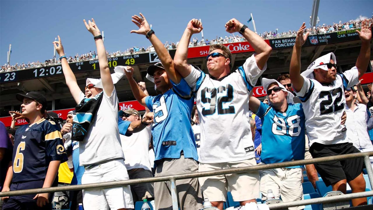 Panthers Hosting 'Fan Appreciation Day' This Sunday During Their Last Game  of The Season