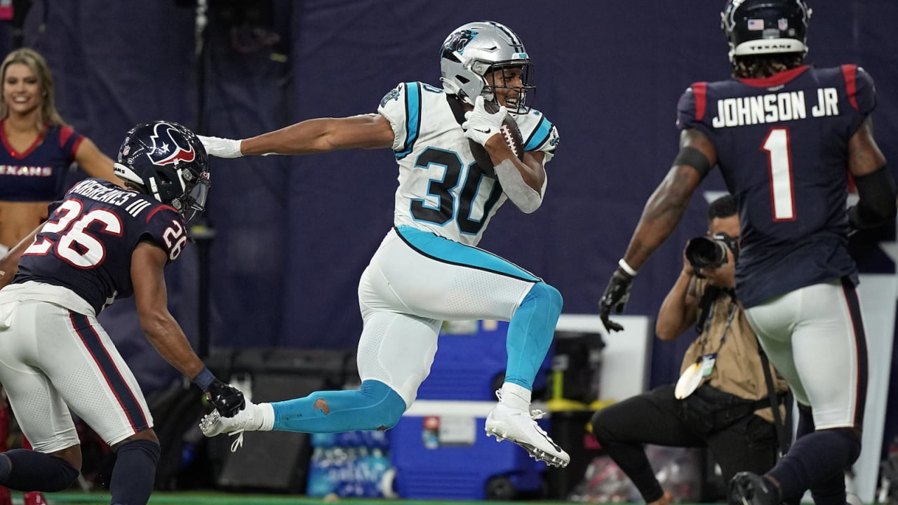 3 silver linings from the Carolina Panthers 2021 season