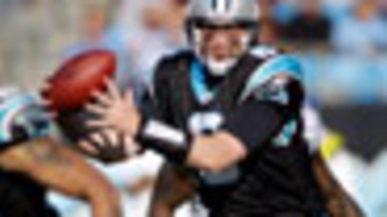 is my quarterback stuck in the sidelines forever?! what really happened