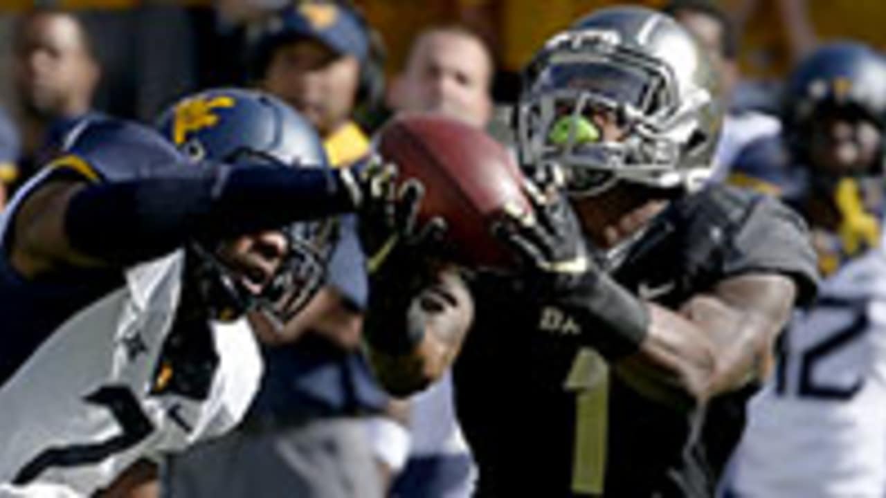 Draft Preview Wide Receivers