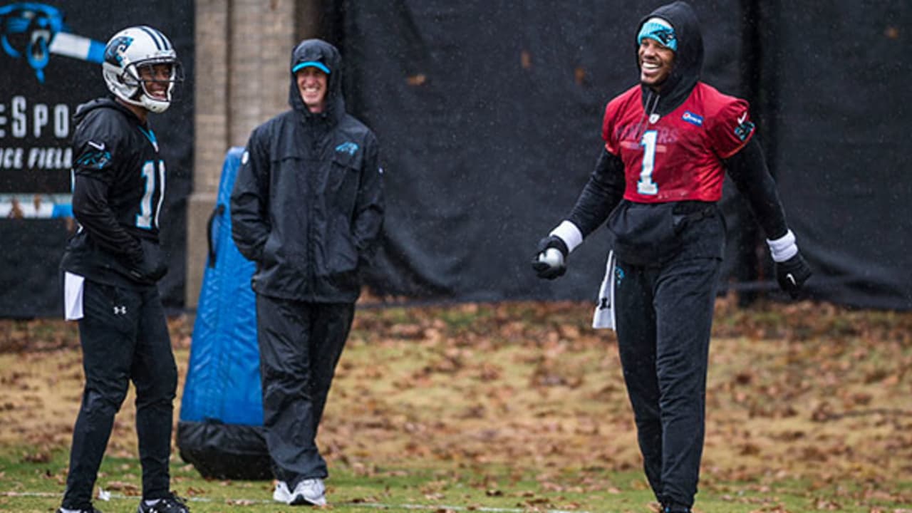 Newton hoping Panthers thrive in “calmest part of a tornado”