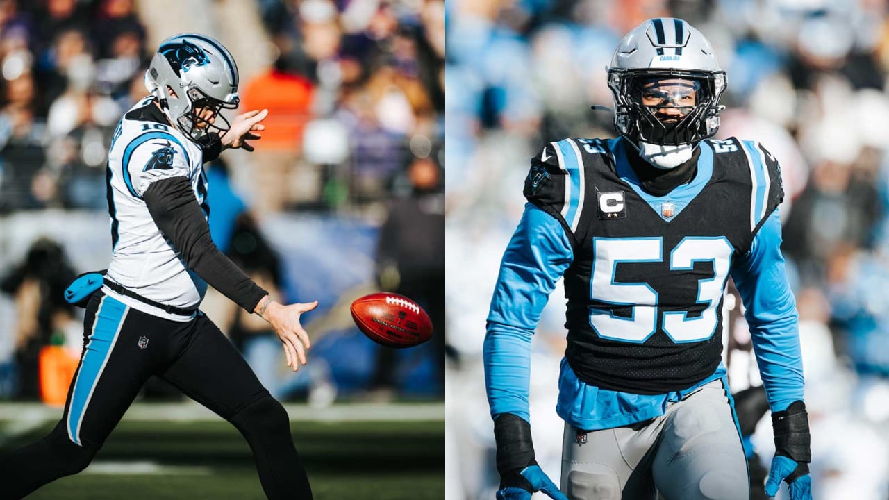 53 carolina panthers