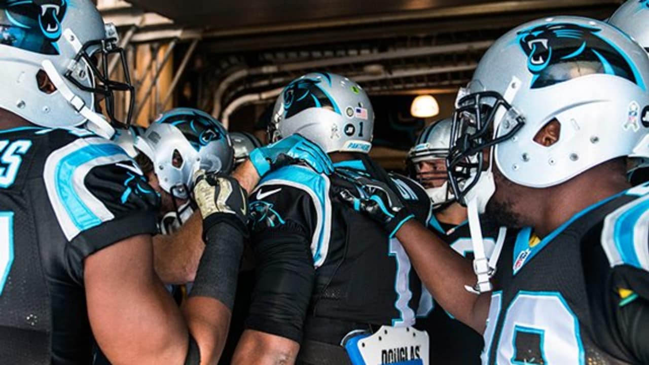 Total Access: Cam Newton Pregame