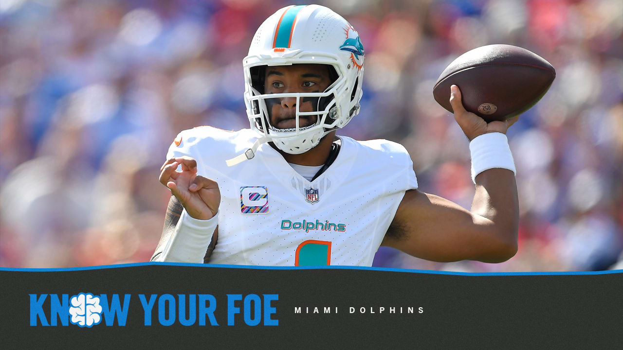 What is the best Miami Dolphins uniform of all time?