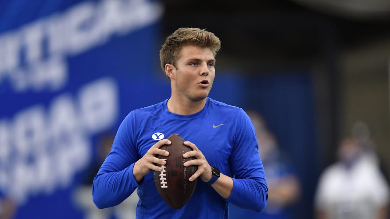 Photos of BYU Pro Day