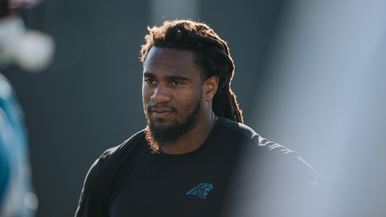 Carolina Panthers: Shaq Thompson honors his mom's legacy