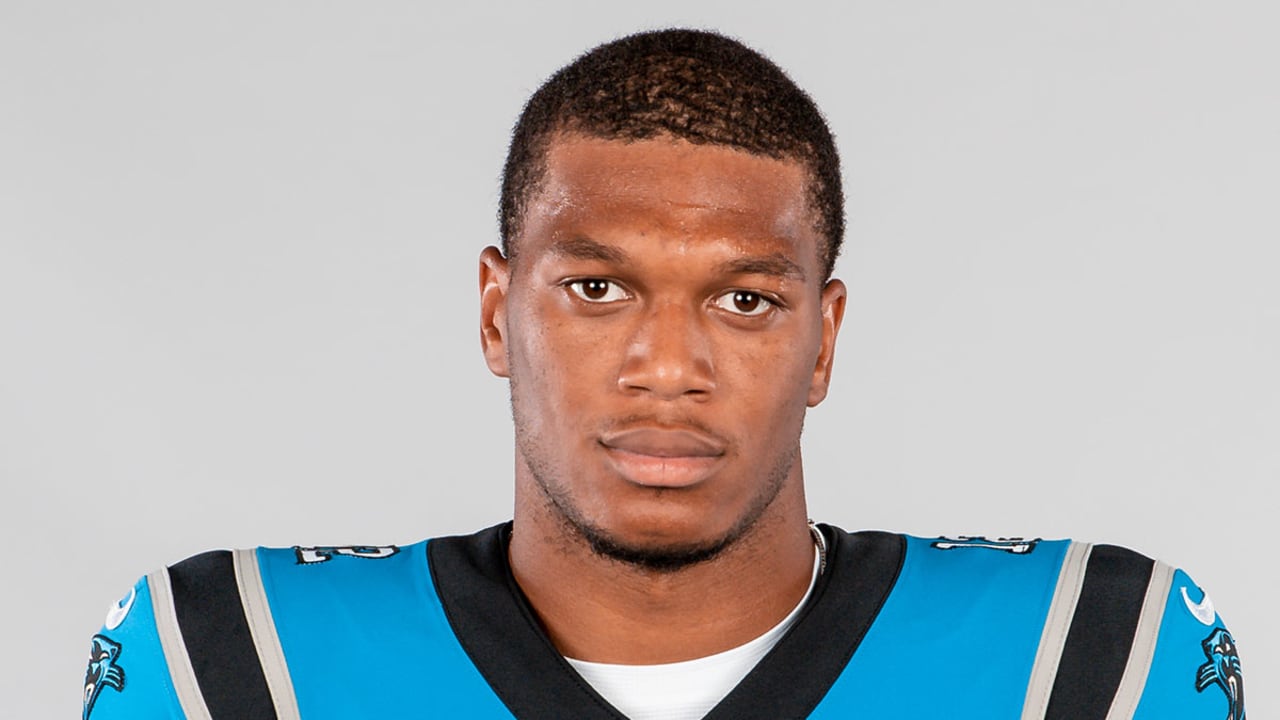 dj moore panthers jersey