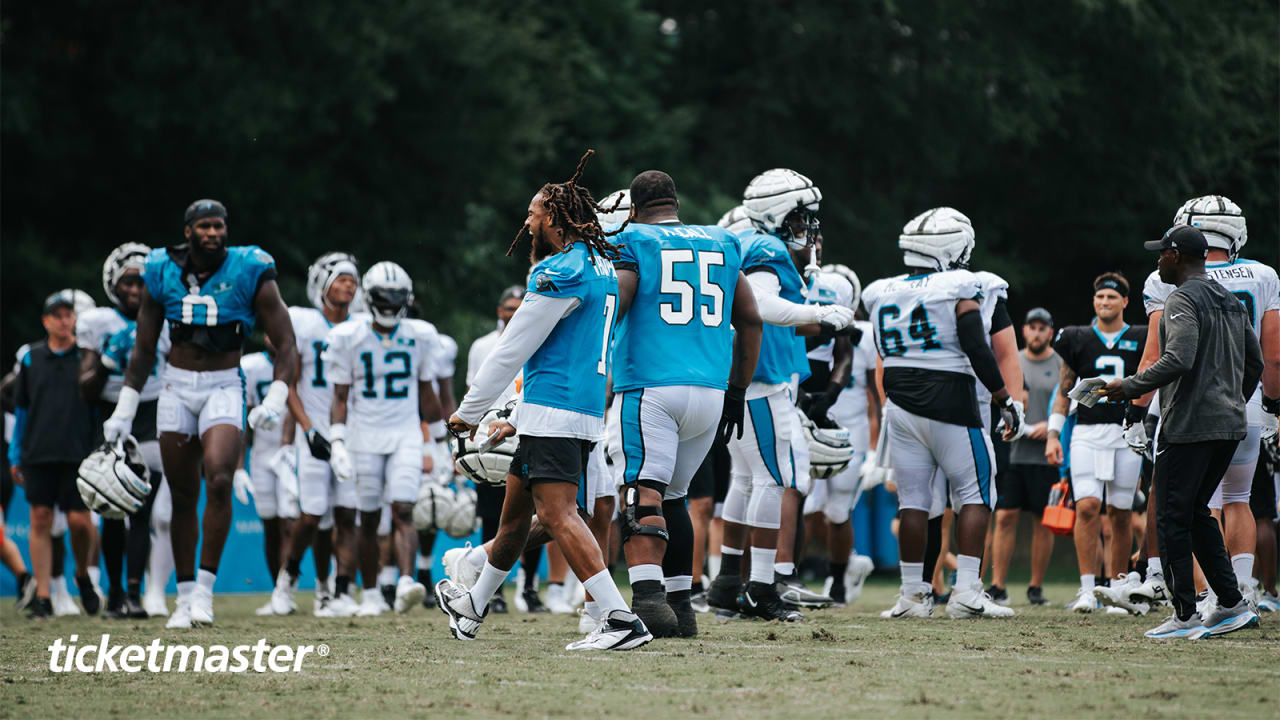 Carolina Panthers NFL training camp preview: Key dates, notable