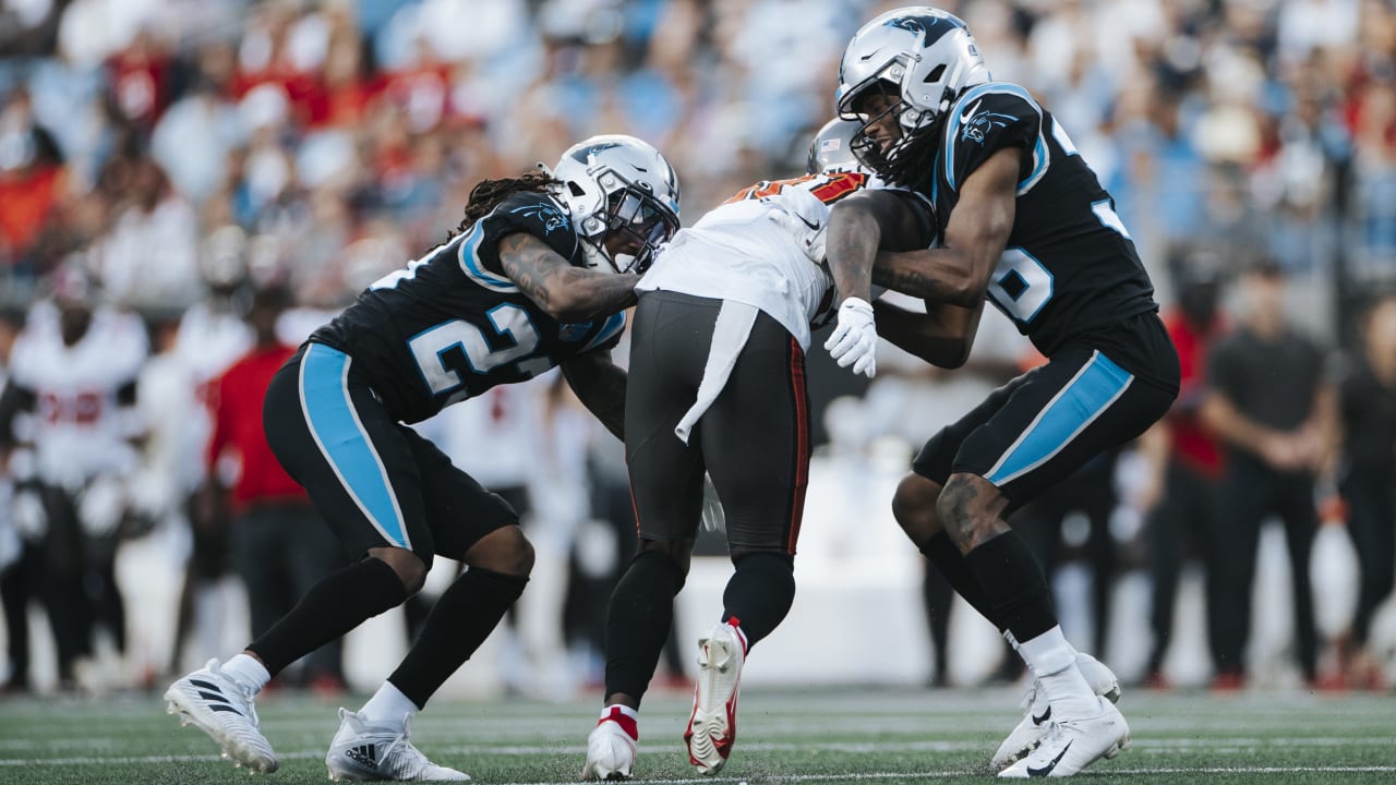Panthers at Buccaneers Game Preview Week 18 Sunday, 1/9 425 p.m