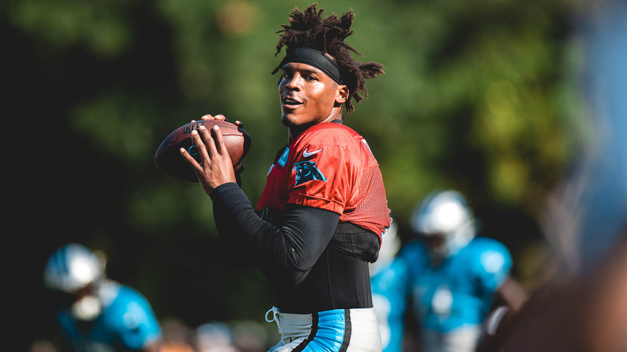 cam newton practice jersey