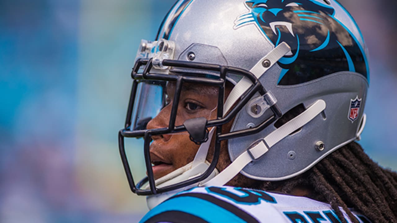 Buffalo Bills snare Kelvin Benjamin in trade with Carolina