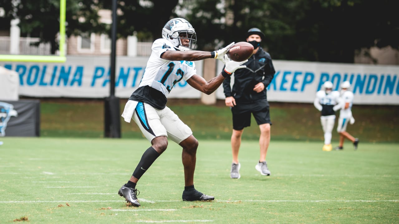 Panthers announce initial practice squad additions