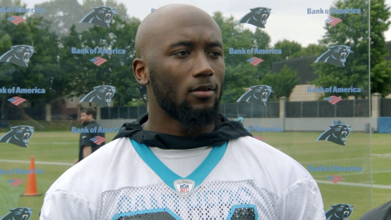 James Bradberry says he's striving to be one of the league's top corners