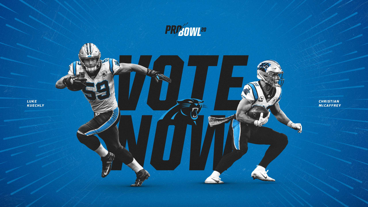 How to Cast a Pro Bowl Vote for Your Favorite Panthers