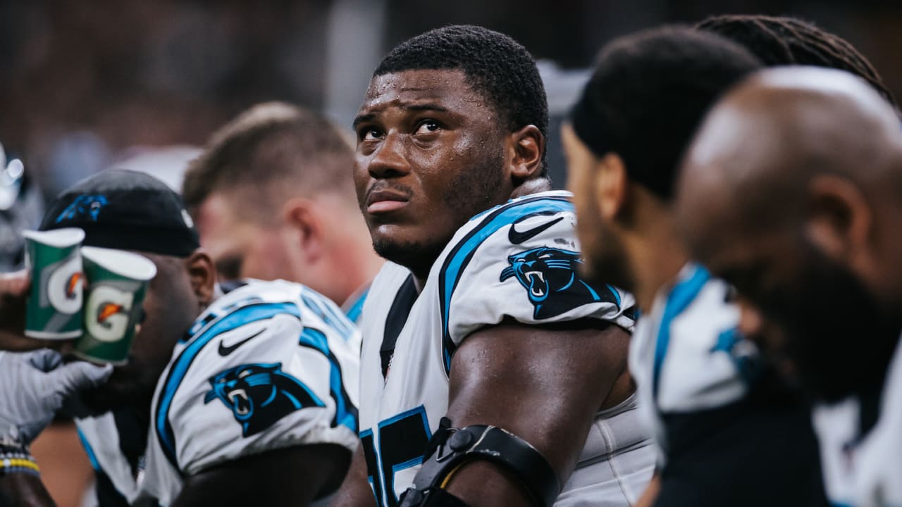 Derrick Brown already looking to the future