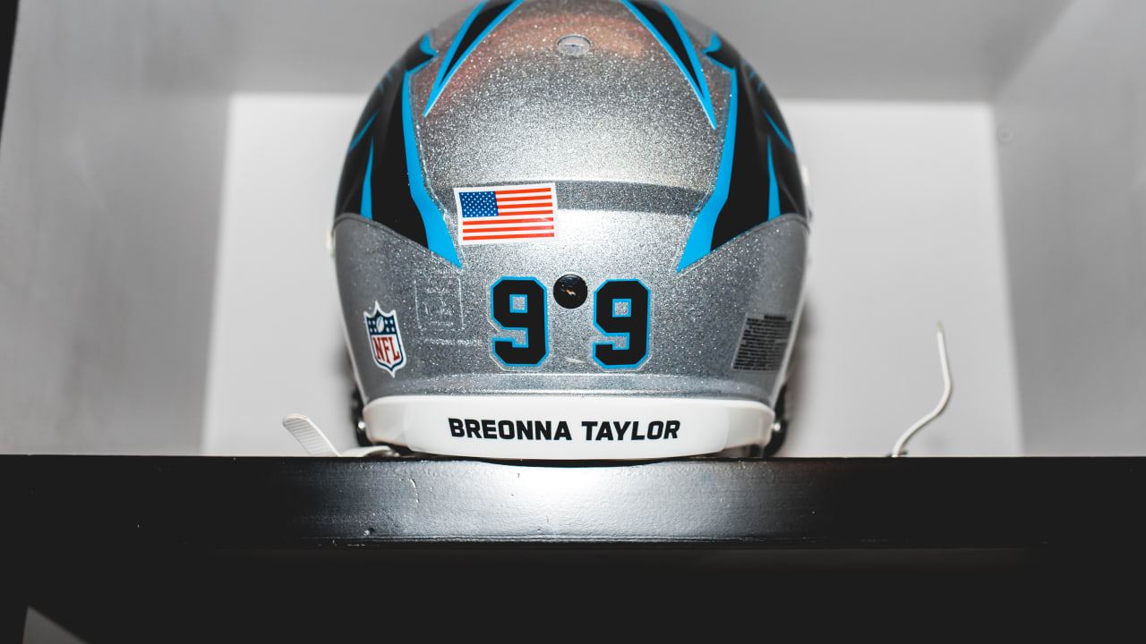 NFL will allow players to display social justice messages on helmets